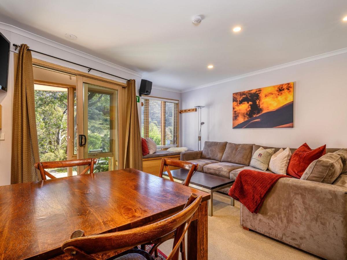Ferienwohnung Lhotsky 8 Thredbo Exterior foto