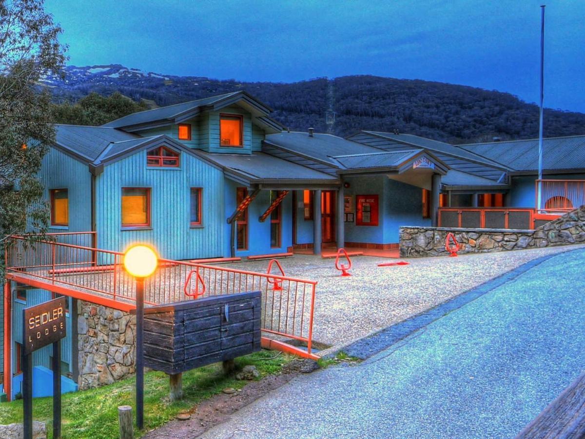 Ferienwohnung Lhotsky 8 Thredbo Exterior foto